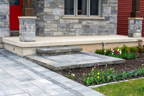 Best Decorative Driveway Pavers  in Mapleton, UT